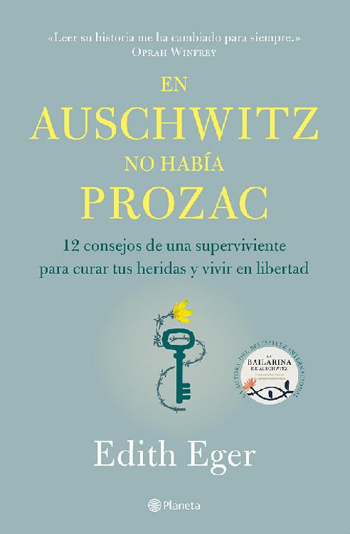 En Auschwitz no hab&Atilde;&shy;a Prozac ebook cover