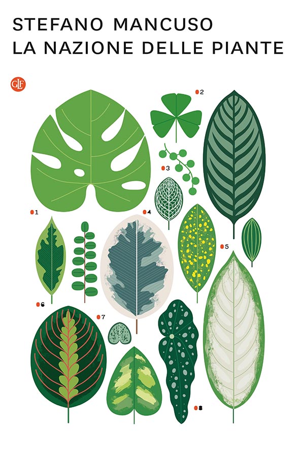 La Nazione delle Piante ebook cover