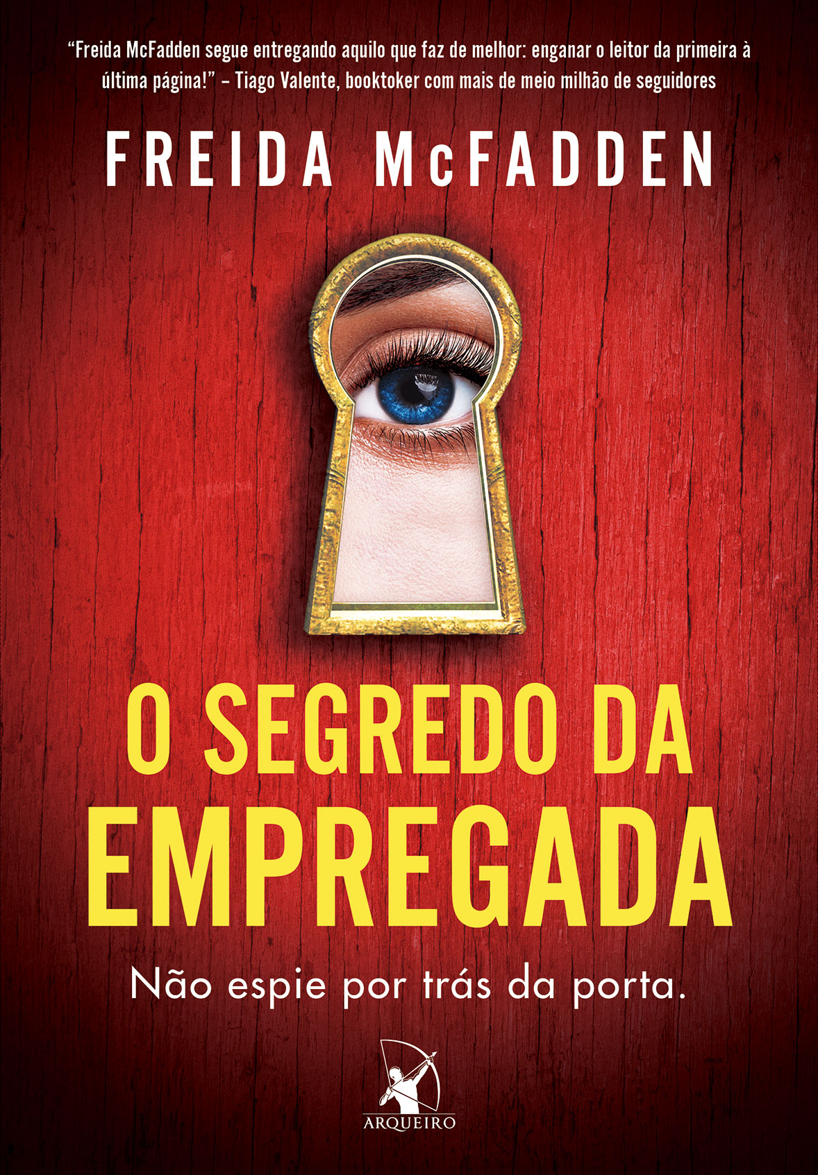 O segredo da empregada ebook cover