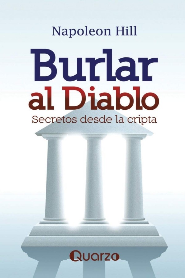 Burlar al diablo. Secretos desde la cripta ebook cover
