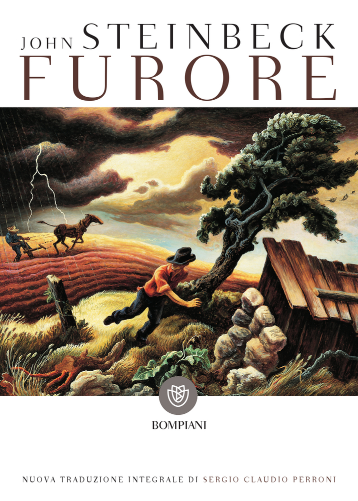 Furore ebook cover