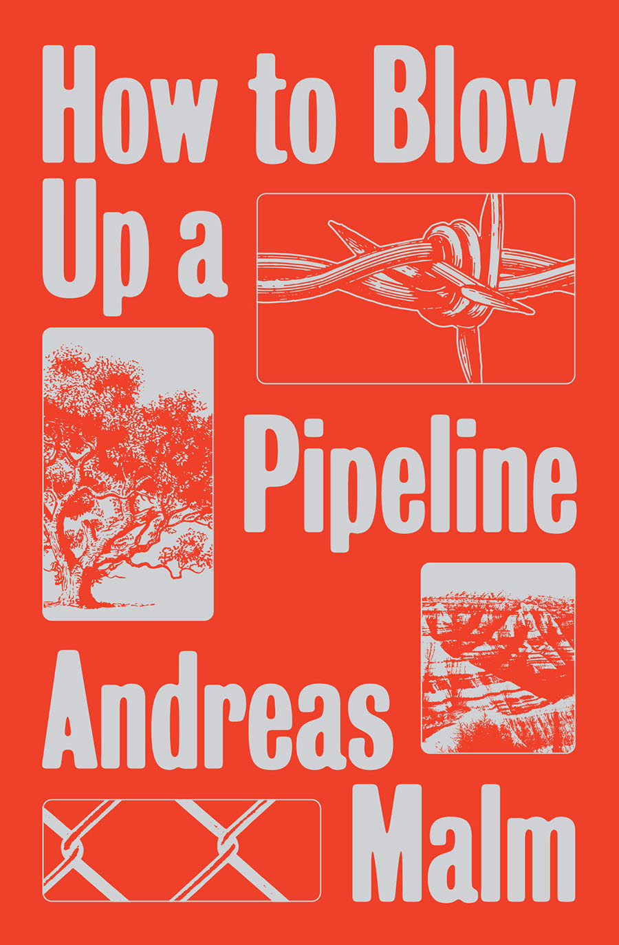 How to Blow Up a Pipeline ebook cover