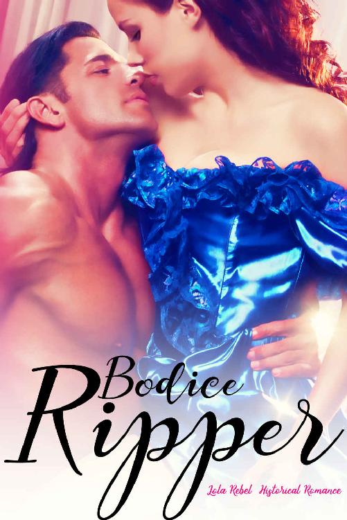 Bodice Ripper ebook cover
