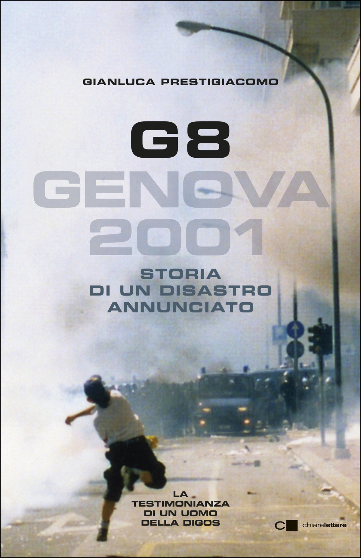 G8. Genova 2001 ebook cover