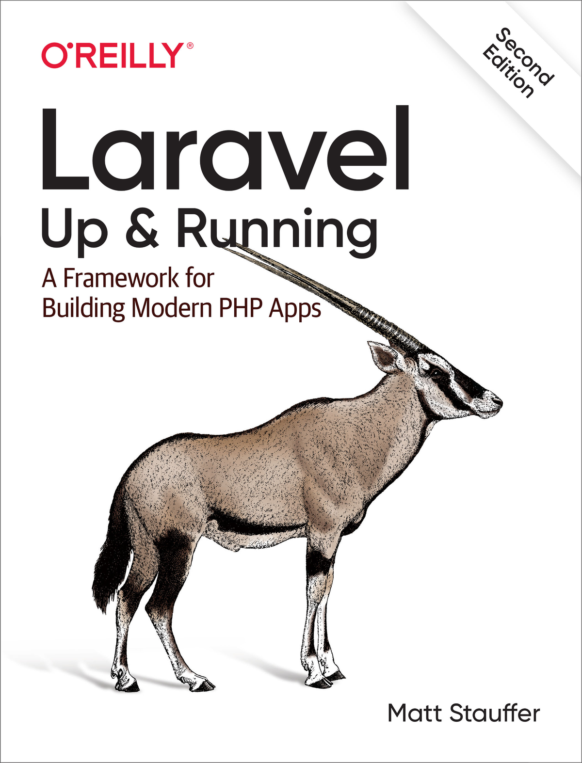 Laravel ebook cover