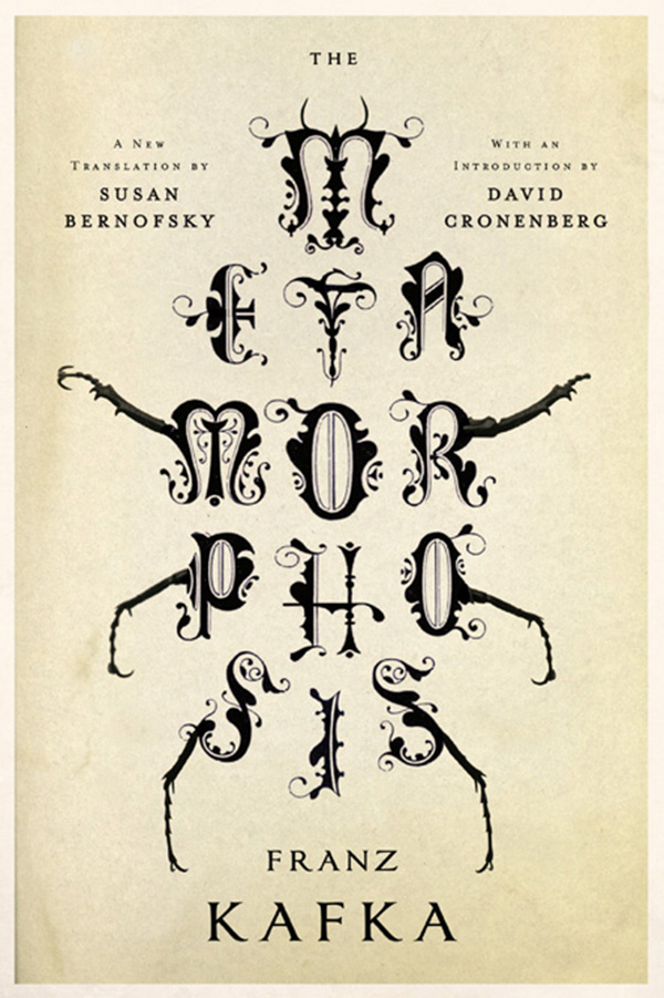 The Metamorphosis ebook cover