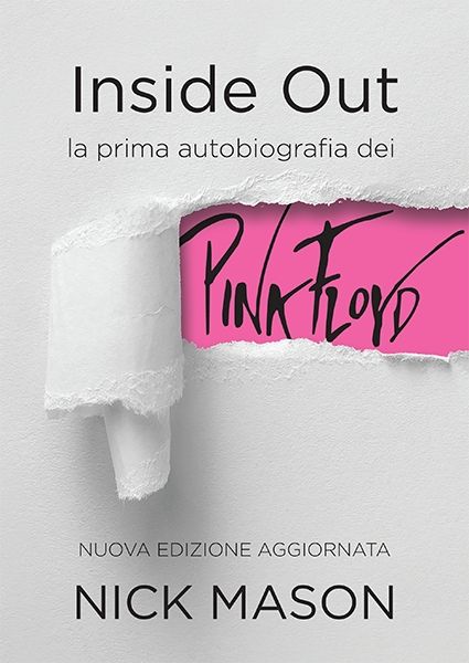 Inside Out: la prima autobiografia dei Pink Floyd (Italian Edition) ebook cover