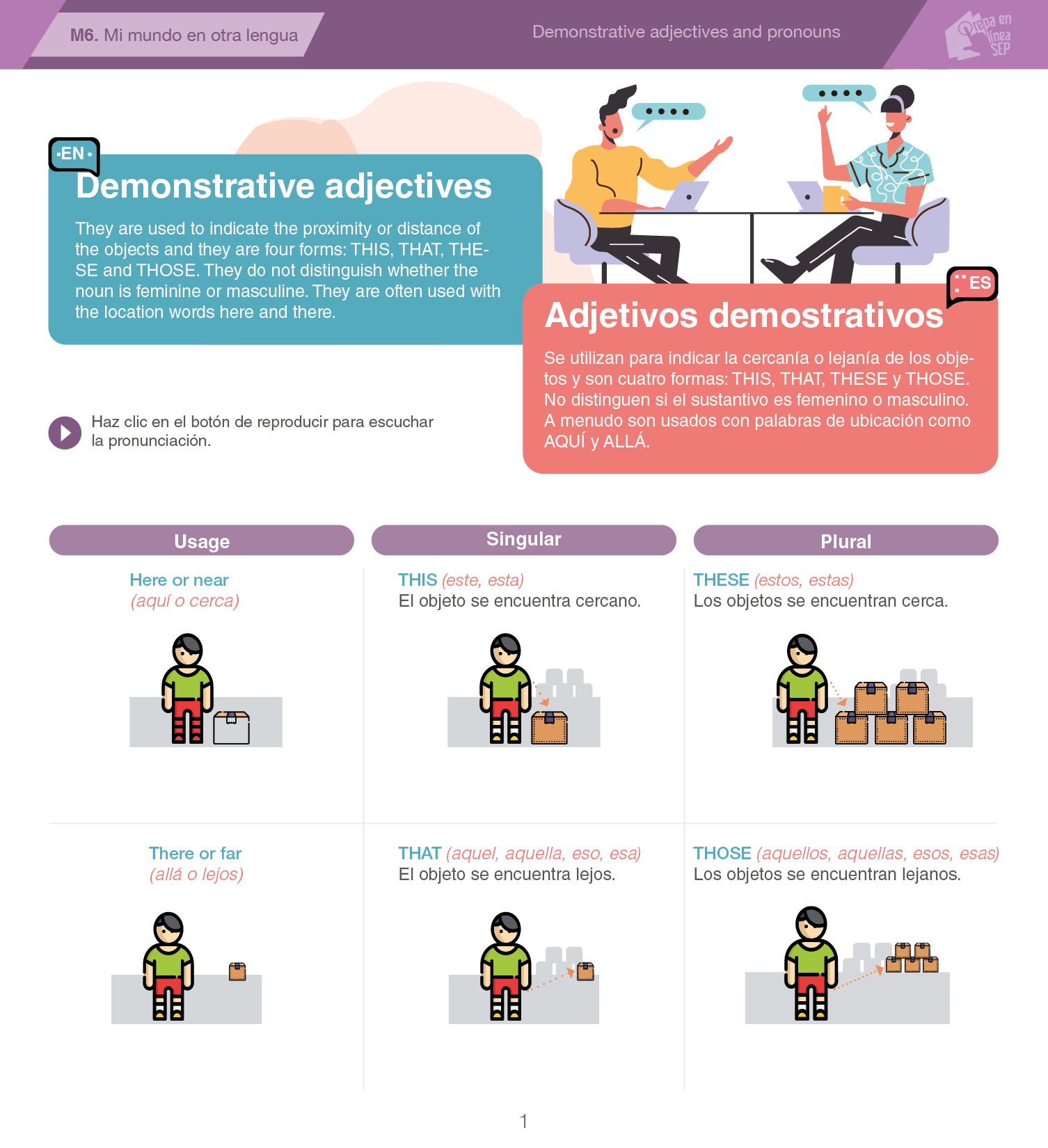 M06_S1_Demonstrative adjectives and pronouns_EPUB ebook cover