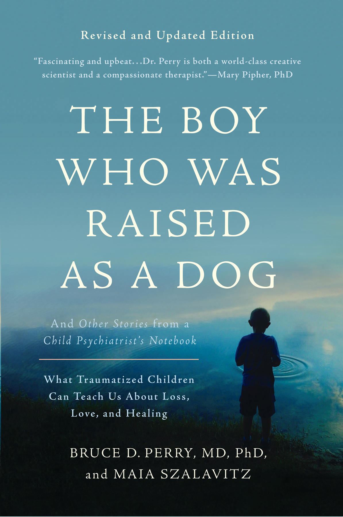 The Boy Who Was Raised as a Dog ebook cover