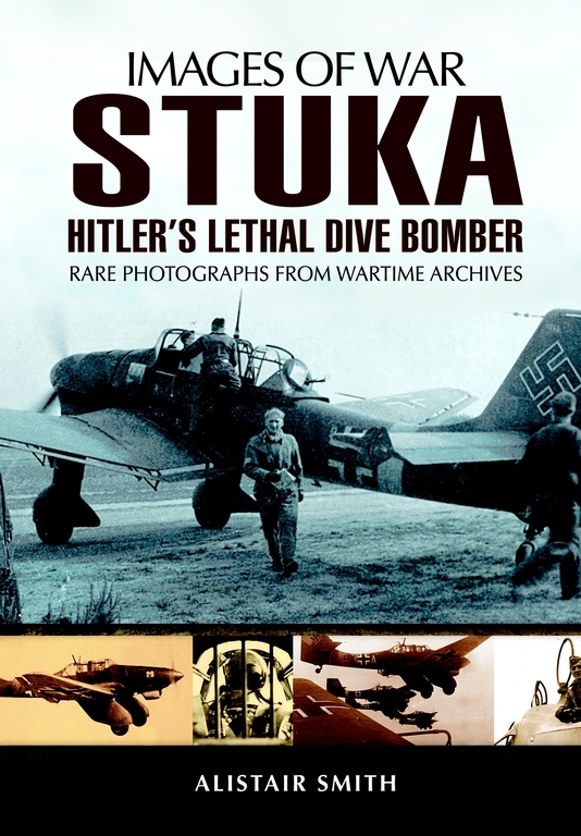 Stuka ebook cover