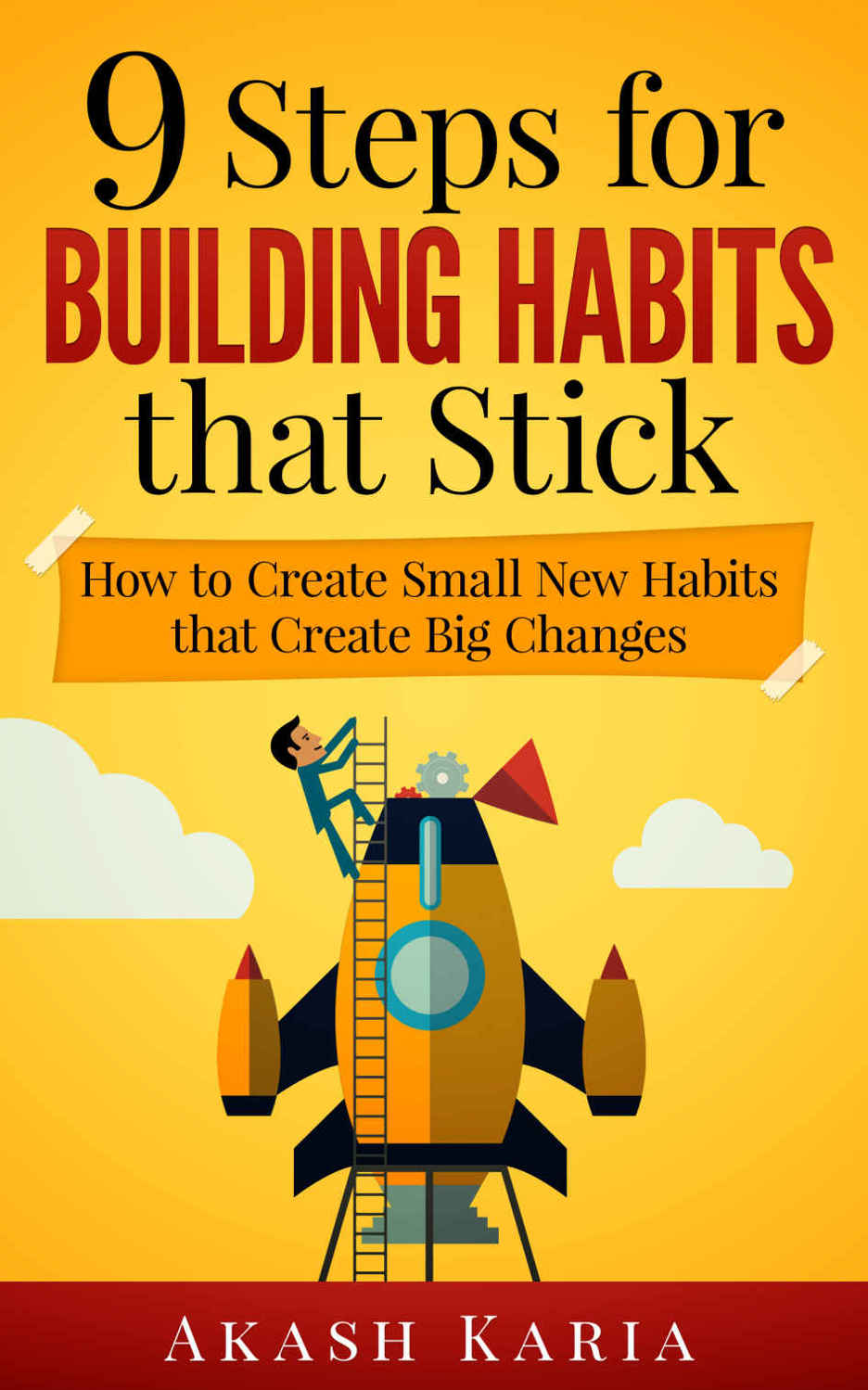 Habits for Life: 9 Steps for Building Habits that Stick ebook cover