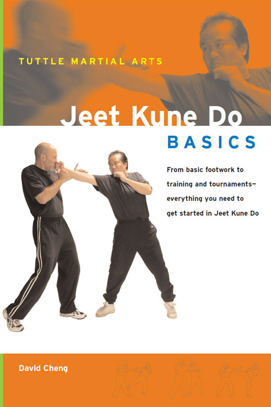 Jeet Kune Do Basics ebook cover