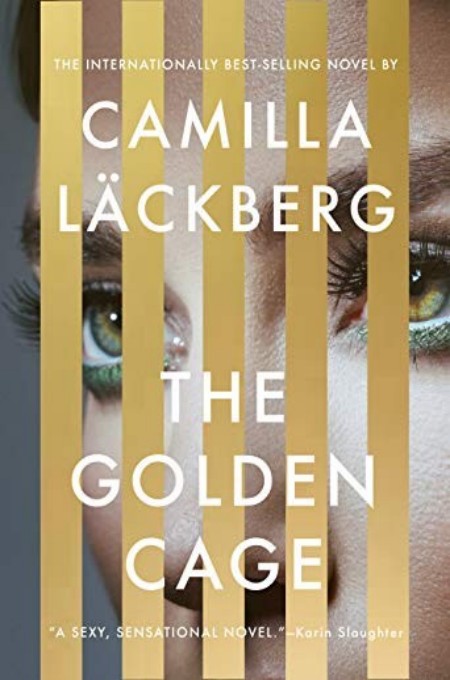 The Golden Cage ebook cover