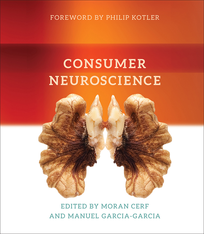 Consumer Neuroscience ebook cover