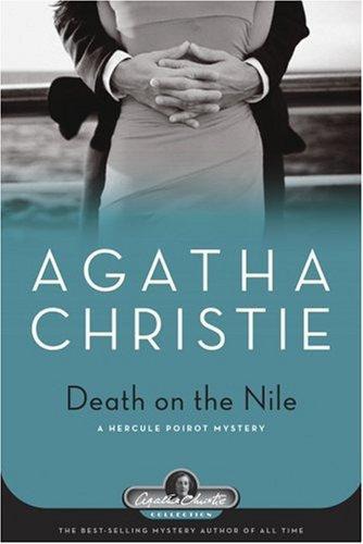 Death on the Nile: a Hercule Poirot mystery ebook cover