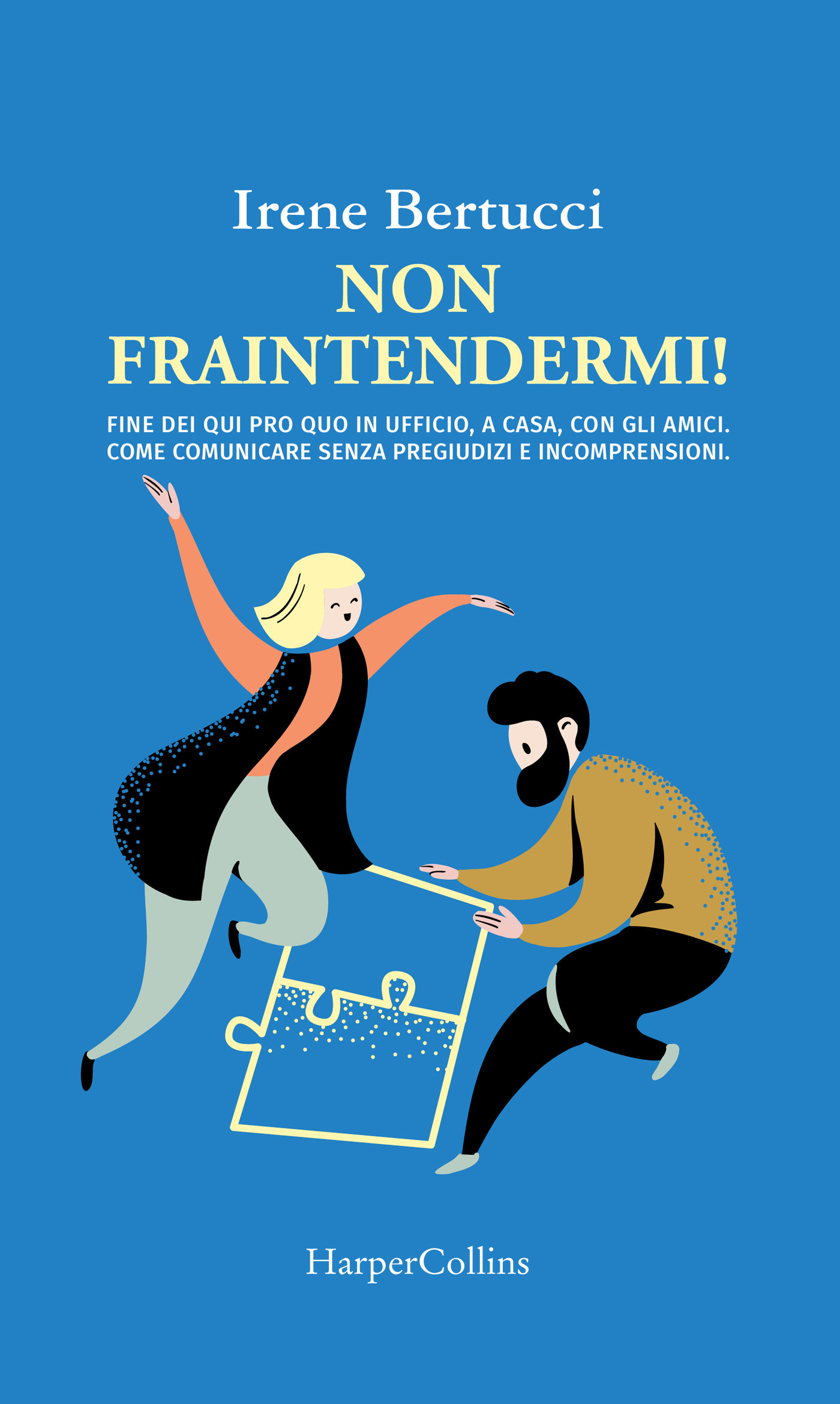 Non fraintendermi! ebook cover