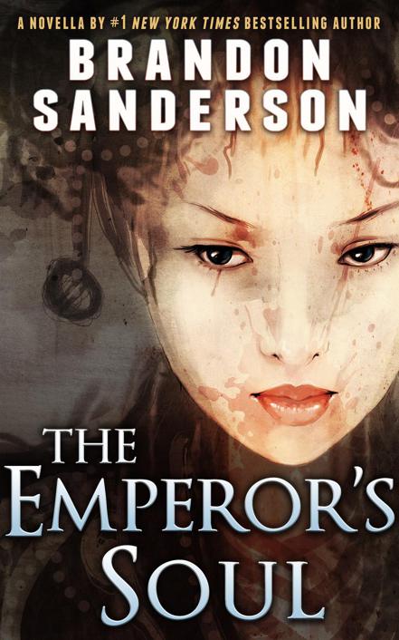 The Emperor's Soul ebook cover