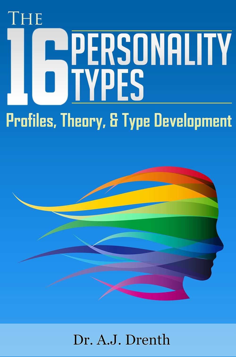 The 16 Personality Types ebook cover