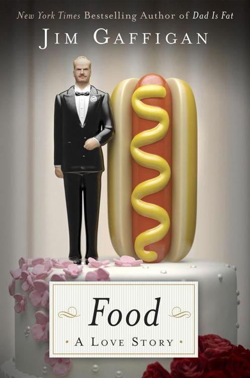 Food: A Love Story ebook cover