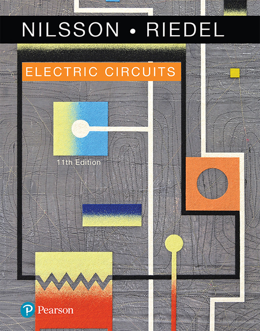 Electric Circuits, 11-e ebook cover