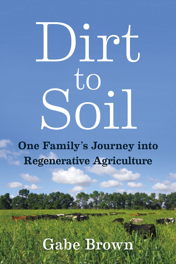 Dirt to Soil ebook cover