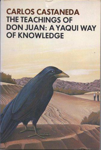 The Teachings of Don Juan: A Yaqui Way of Knowledge ebook cover