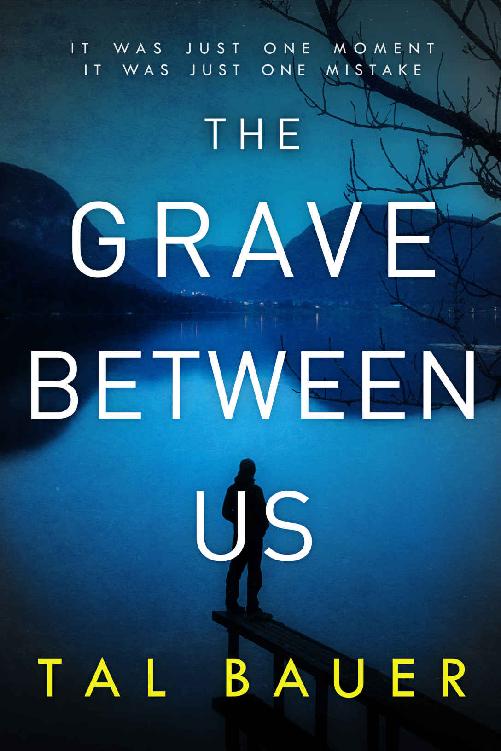 The Grave Between Us: M|M Romantic Suspense ebook cover