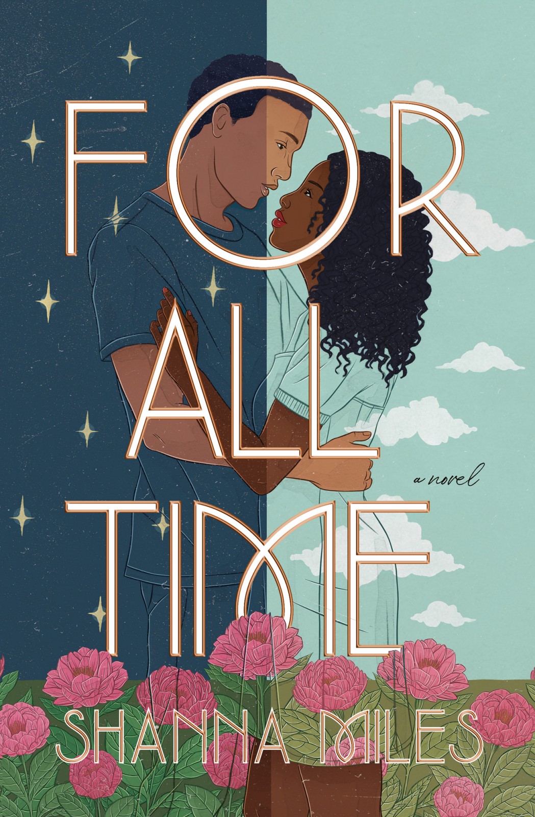 For All Time ebook cover