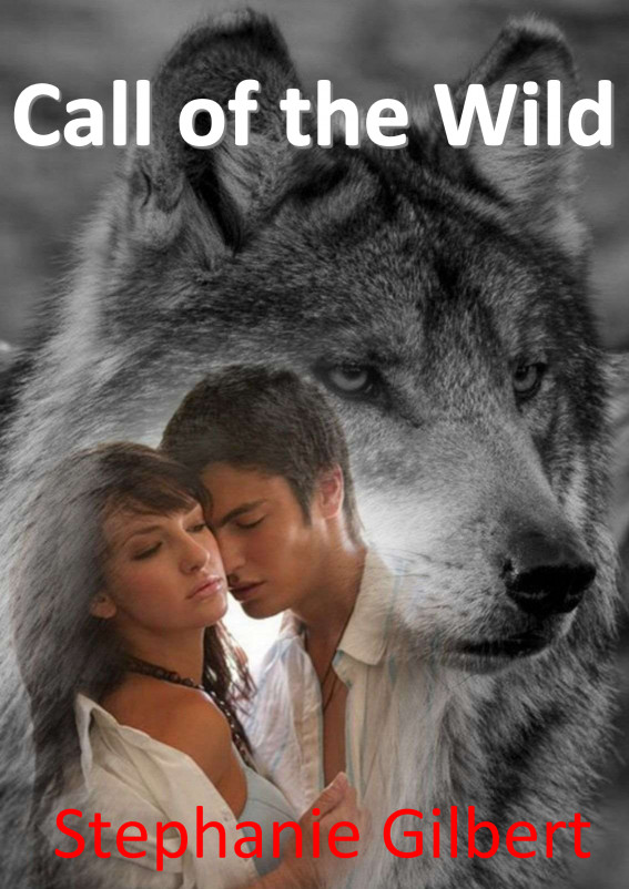 Call of the Wild ebook cover