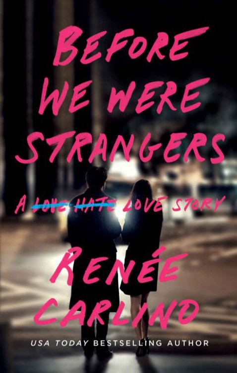 Before We Were Strangers ebook cover