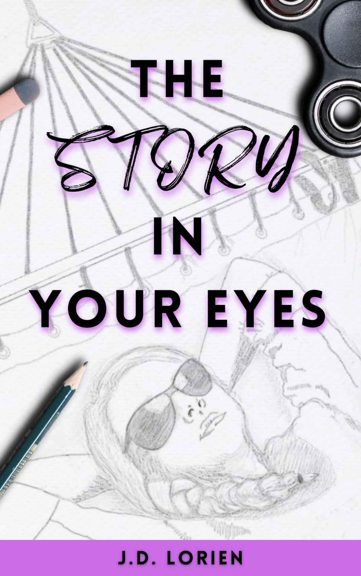The Story in Your Eyes ebook cover