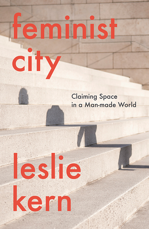 Feminists City ebook cover