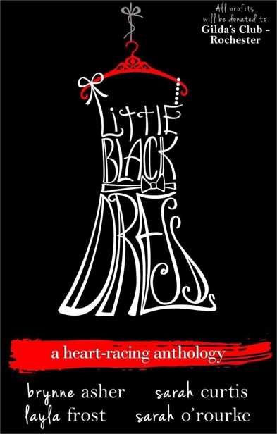 Little Black Dress ebook cover