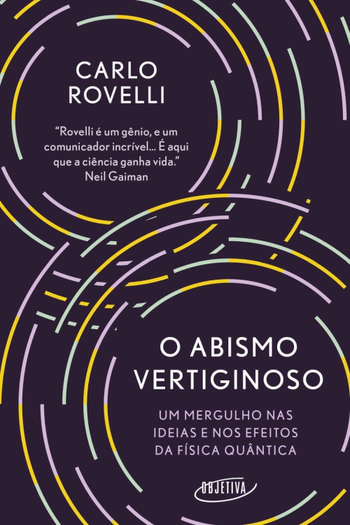 O abismo vertiginoso ebook cover