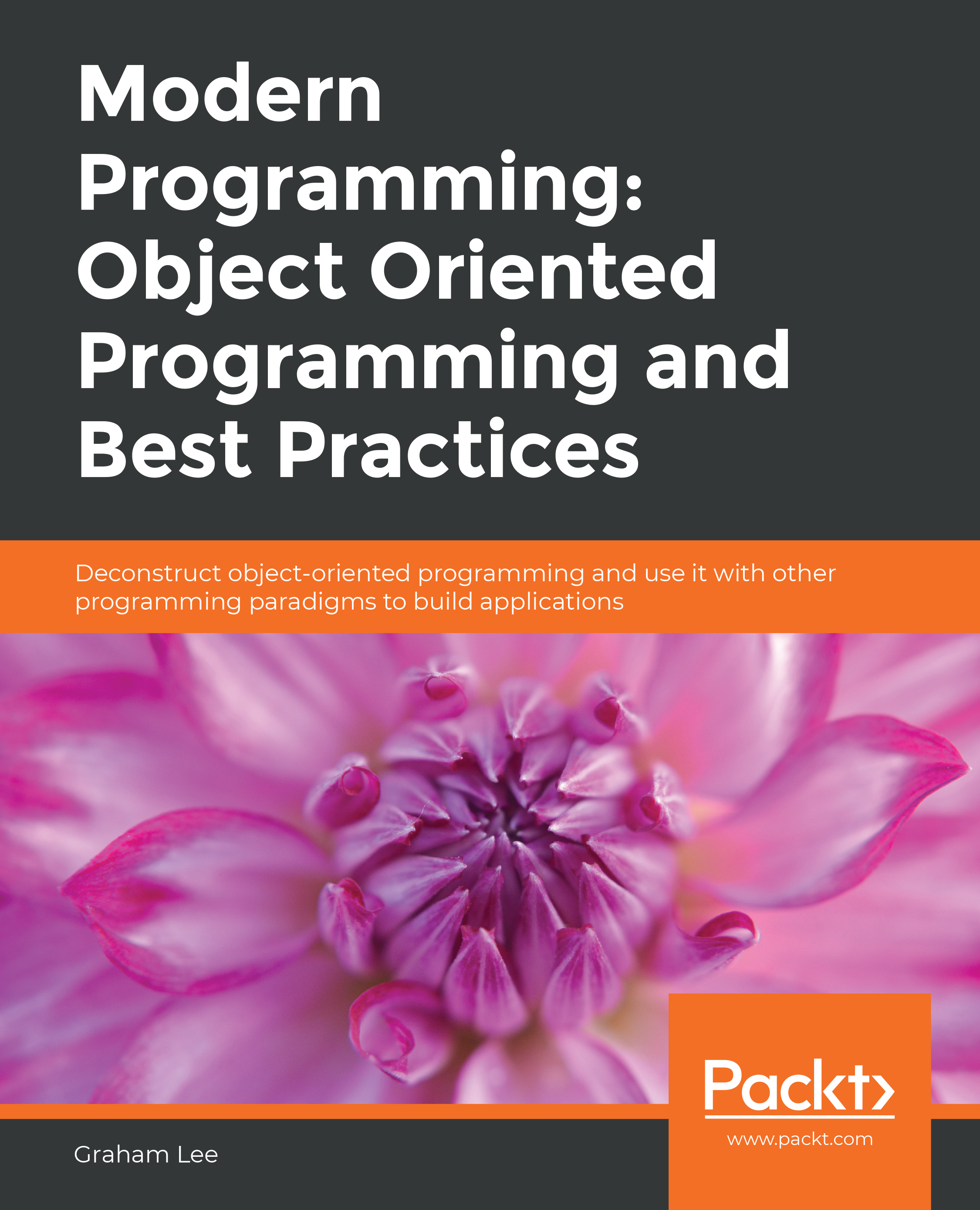 Modern Programming: Object Oriented Programming and Best Practices ebook cover