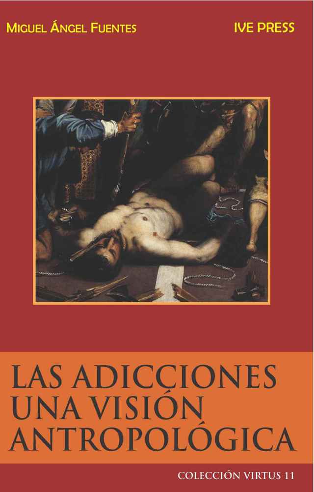 LAS ADICCIONES UNA VISI&Atilde;&ldquo;N ANTROPOL&Atilde;&ldquo;GICA (Spanish Edition) ebook cover