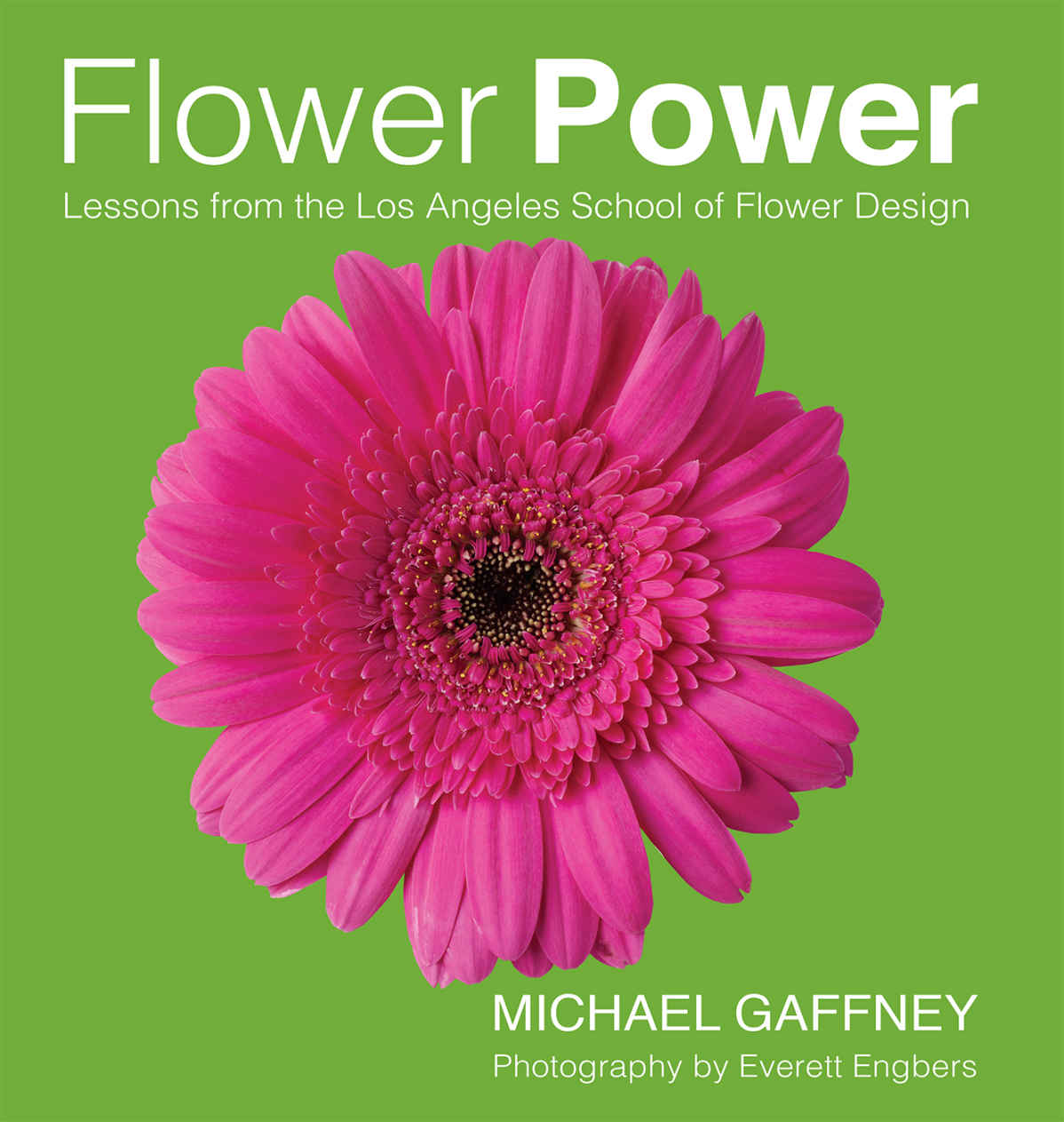 Flower Power ebook cover
