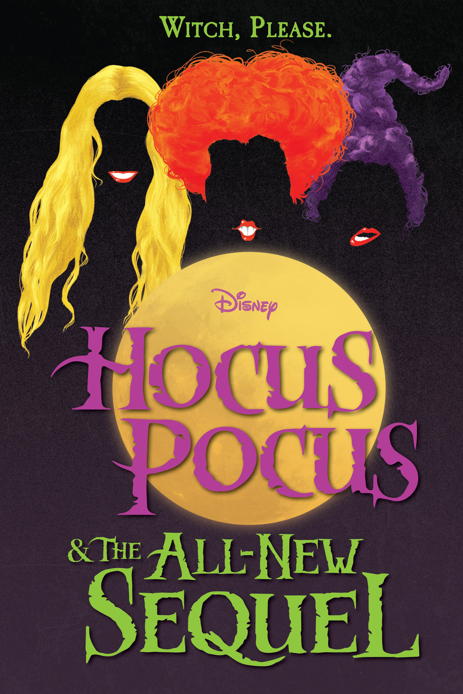 Hocus Pocus and the All-New Sequel ebook cover