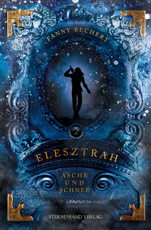 Elesztrah: Asche und Schnee ebook cover