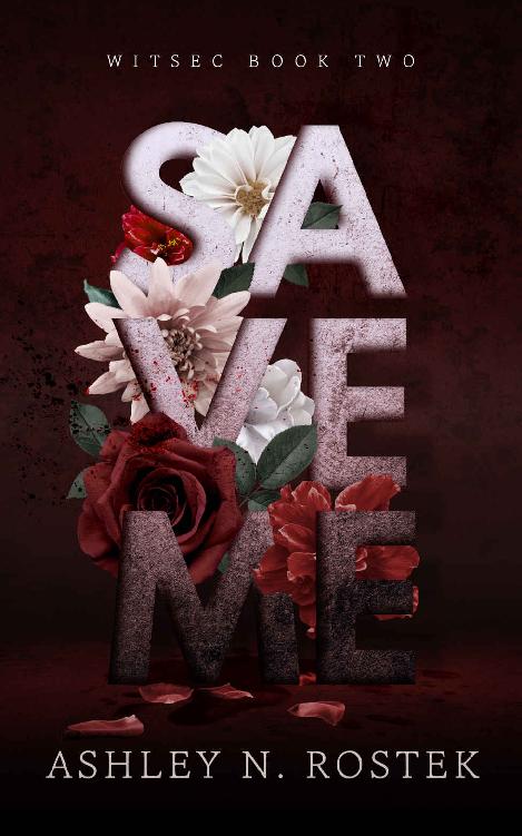 Save Me (WITSEC Book 2) ebook cover
