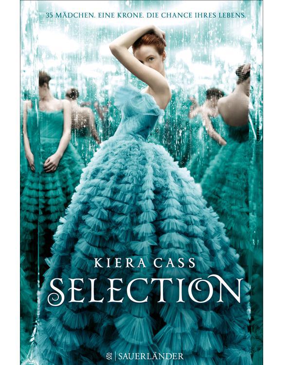 Selection ebook cover