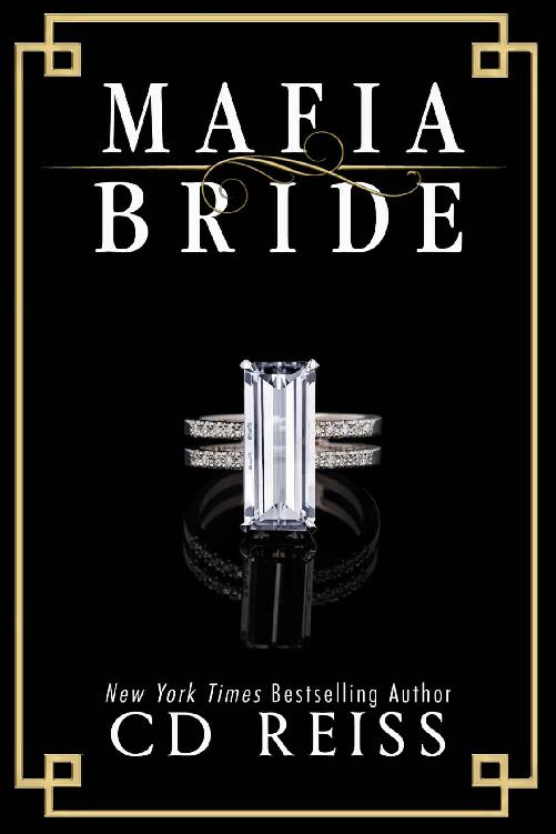 Mafia Bride ebook cover