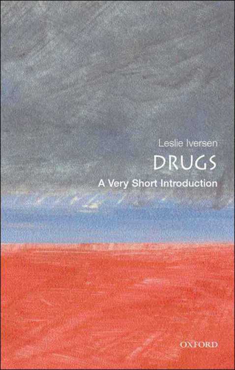 Drugs: A Very Short Introduction (Very Short Introductions) ebook cover