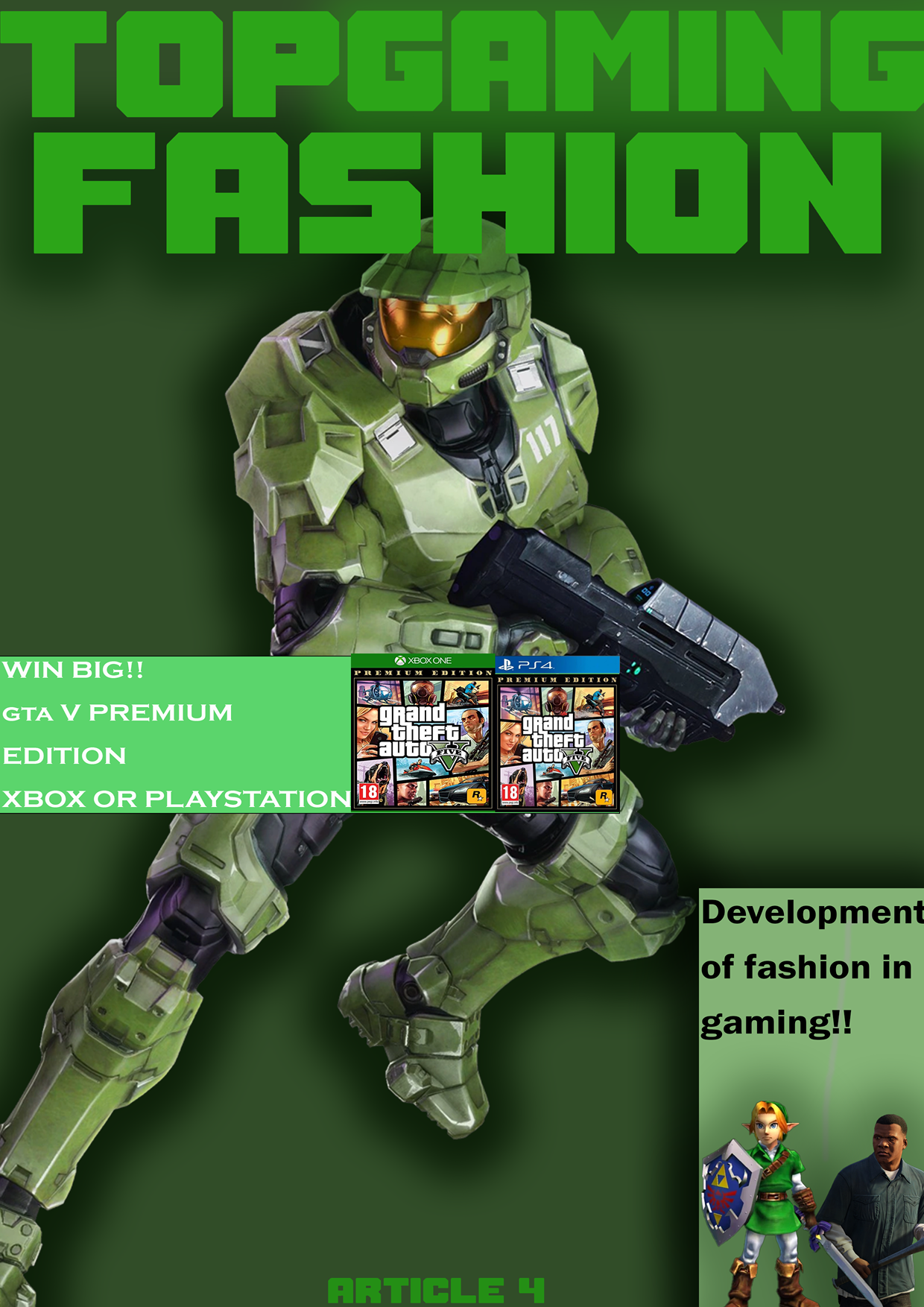 Fashion Mag 1 ebook cover