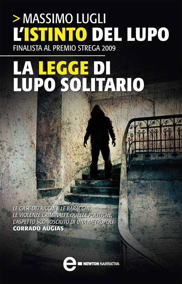L&acirc;&euro;&trade;istinto del lupo | La legge di lupo solitario ebook cover