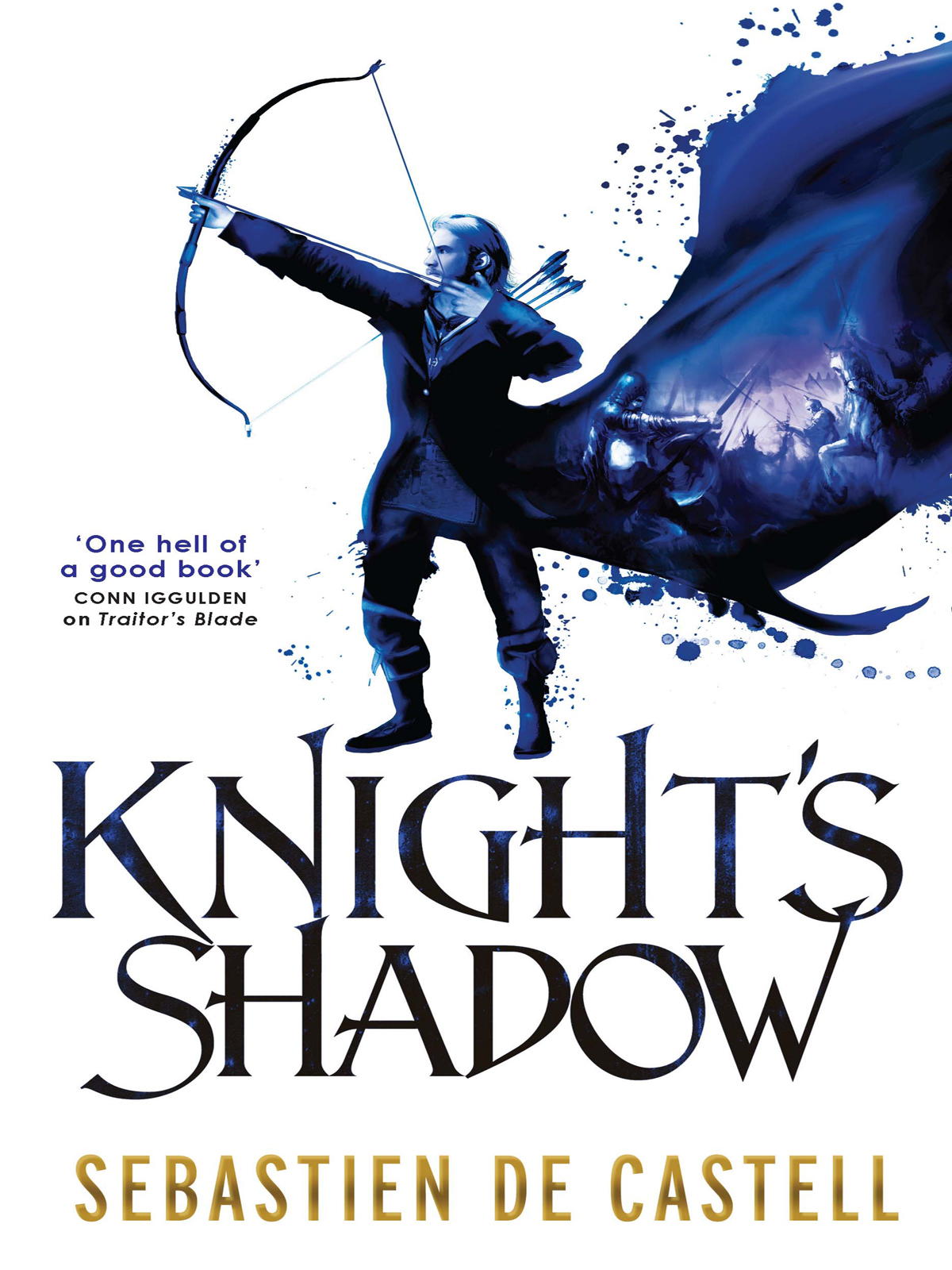 Knight's Shadow ebook cover