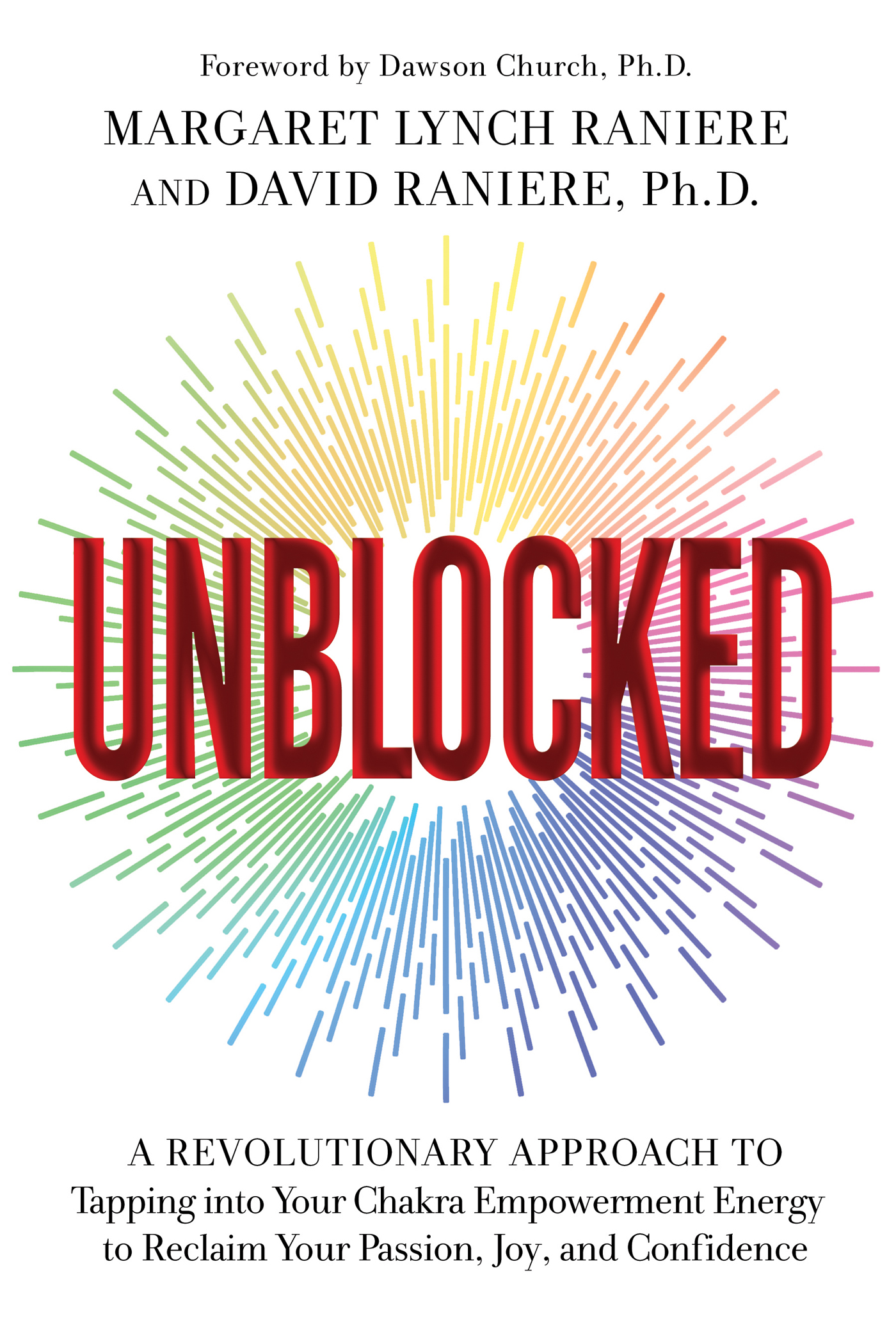 Unblocked ebook cover
