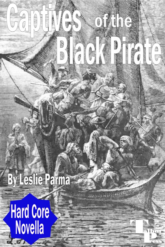 Captives of the Black Pirate ebook cover