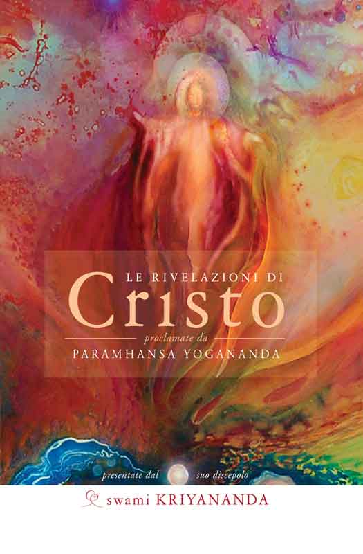 Le rivelazioni di Cristo ebook cover