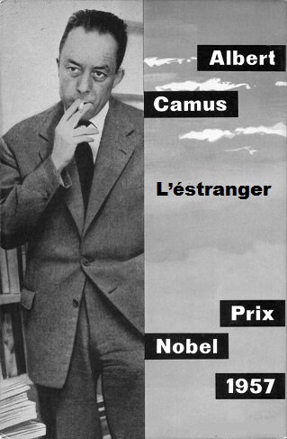 L'&Atilde;&permil;tranger ebook cover